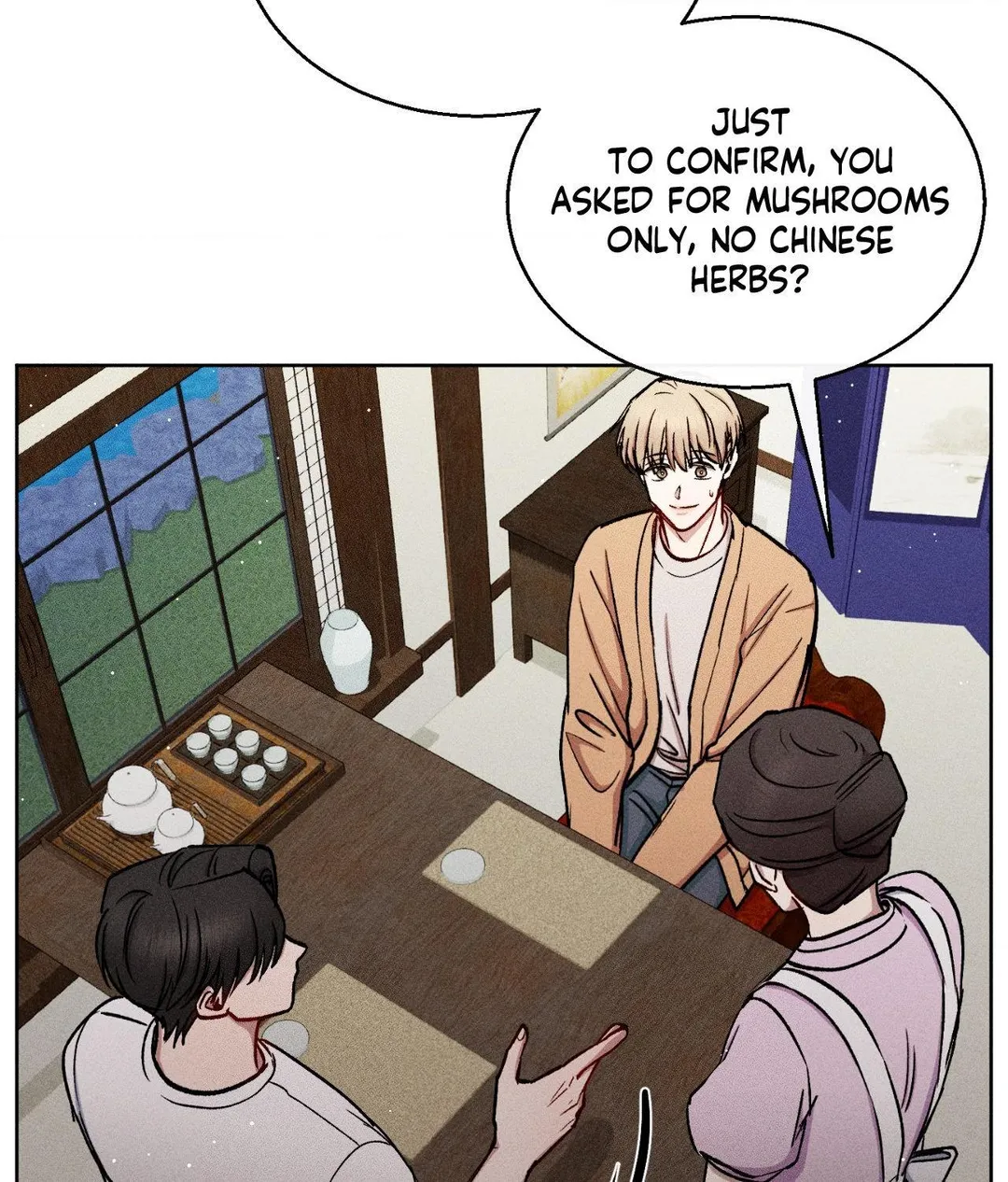 If You Want Me - Chapter 57 Page 45