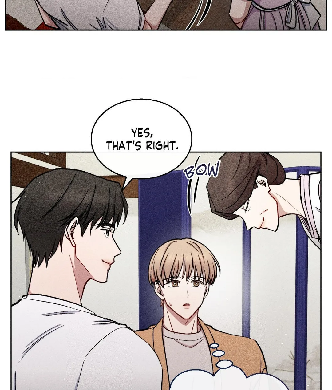 If You Want Me - Chapter 57 Page 46