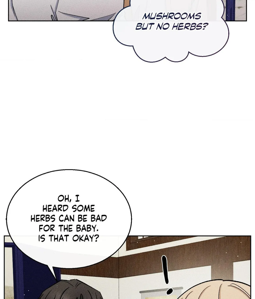If You Want Me - Chapter 57 Page 47