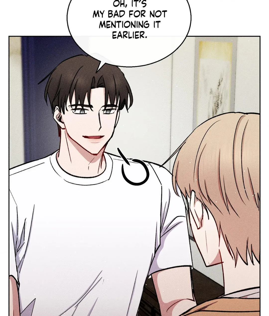 If You Want Me - Chapter 57 Page 54