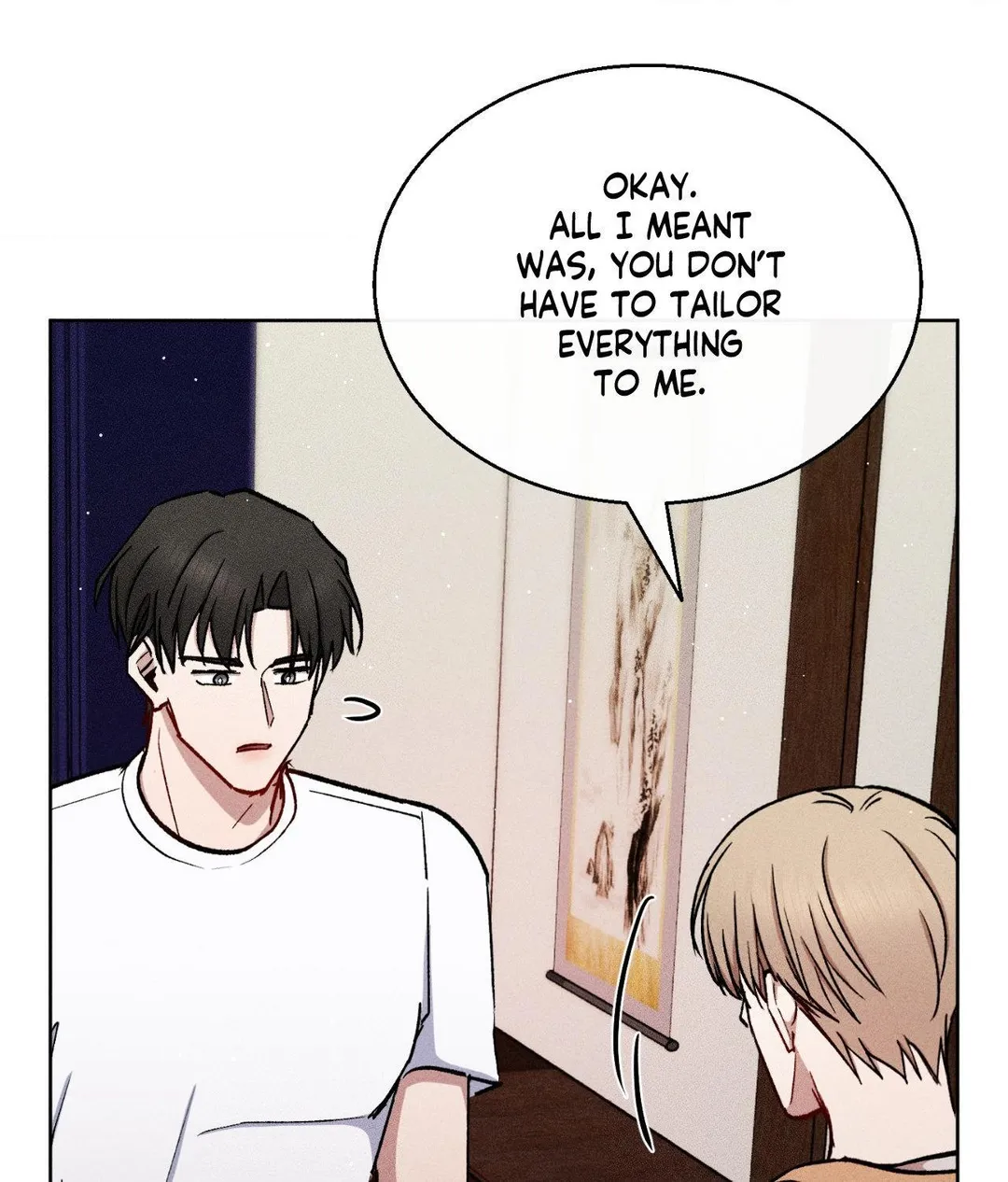 If You Want Me - Chapter 57 Page 73