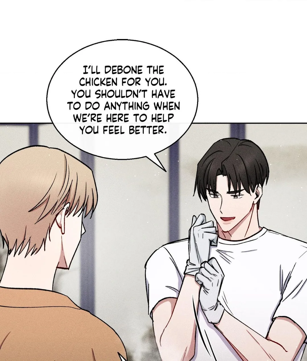 If You Want Me - Chapter 57 Page 77