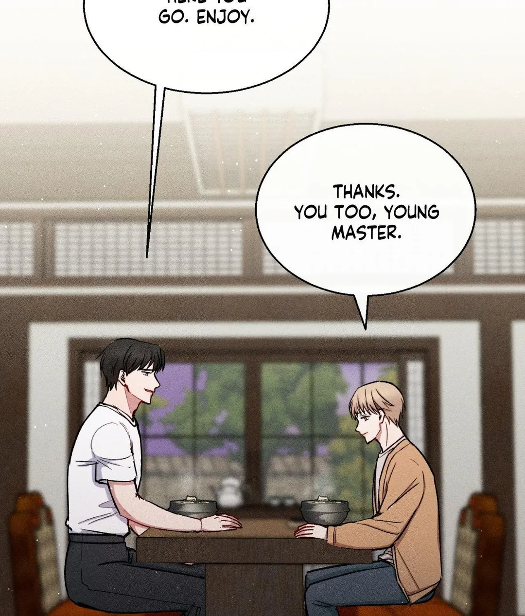 If You Want Me - Chapter 57 Page 83
