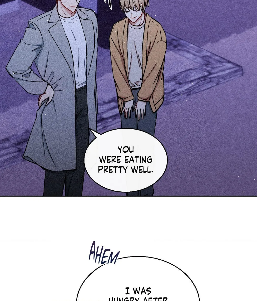 If You Want Me - Chapter 57 Page 87