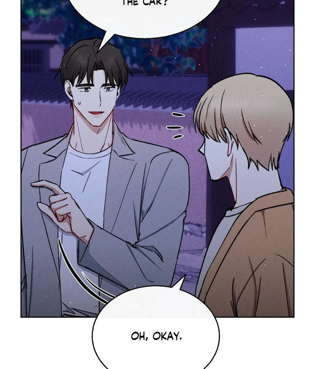If You Want Me - Chapter 57 Page 91