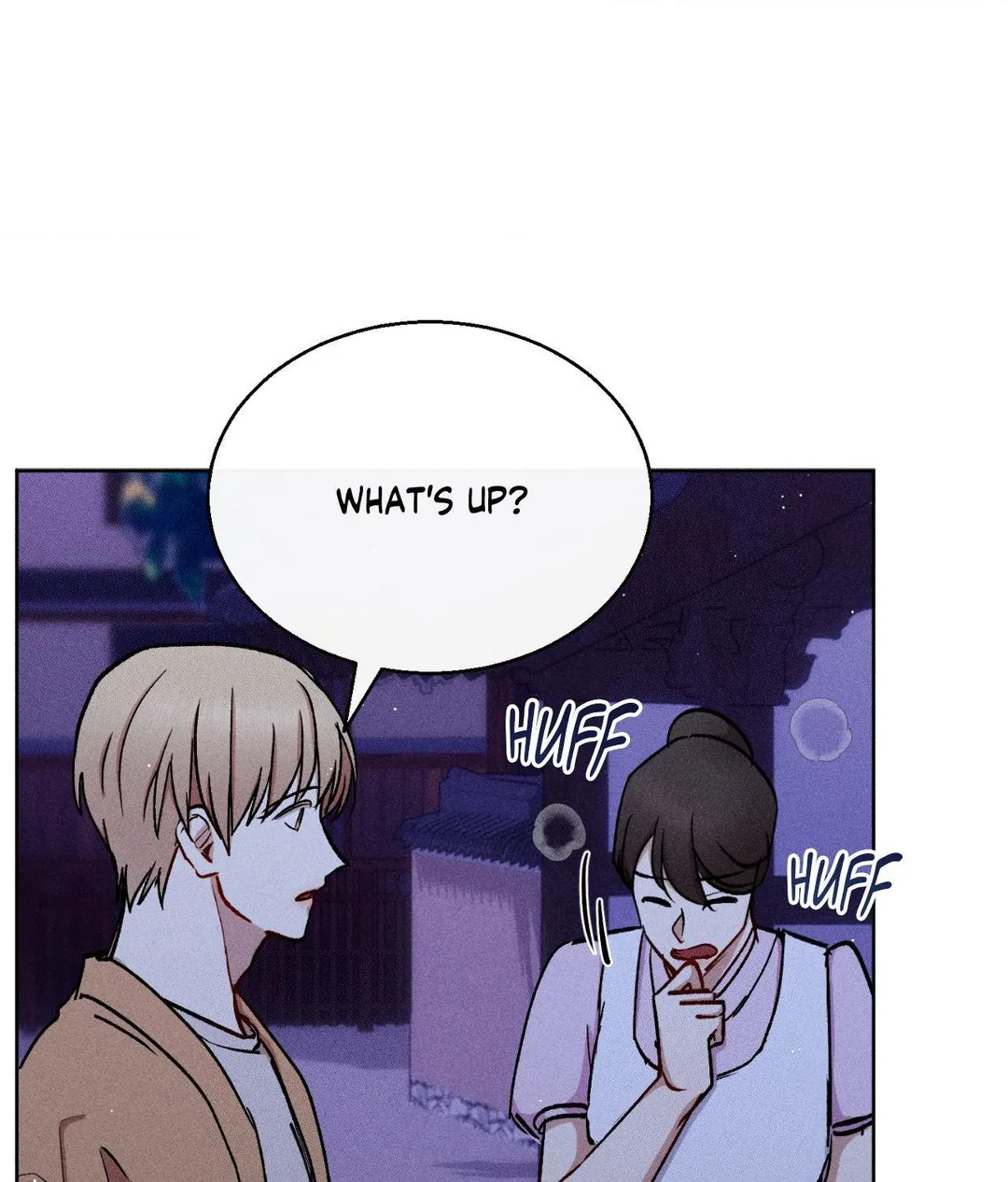 If You Want Me - Chapter 57 Page 95