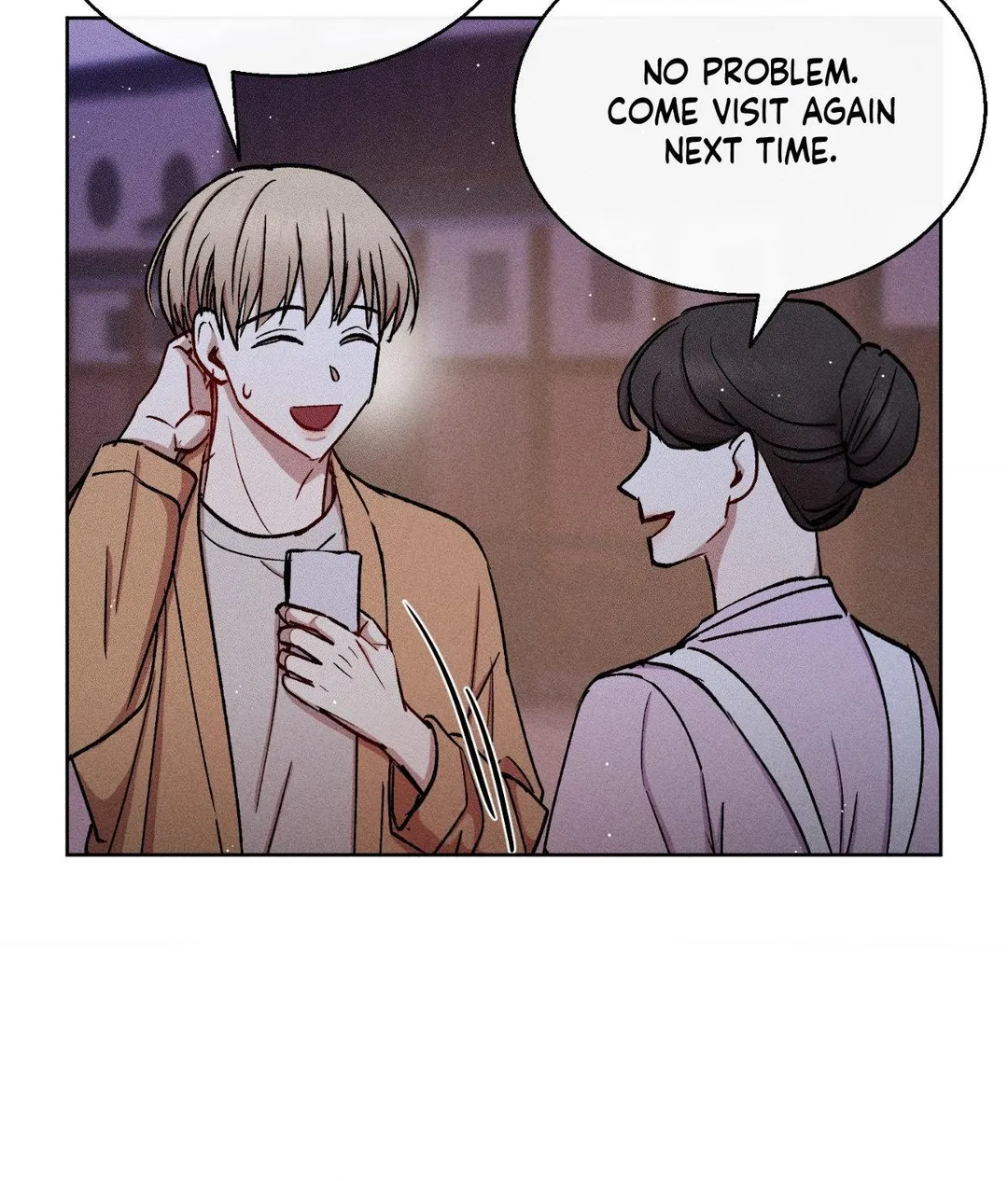 If You Want Me - Chapter 57 Page 98