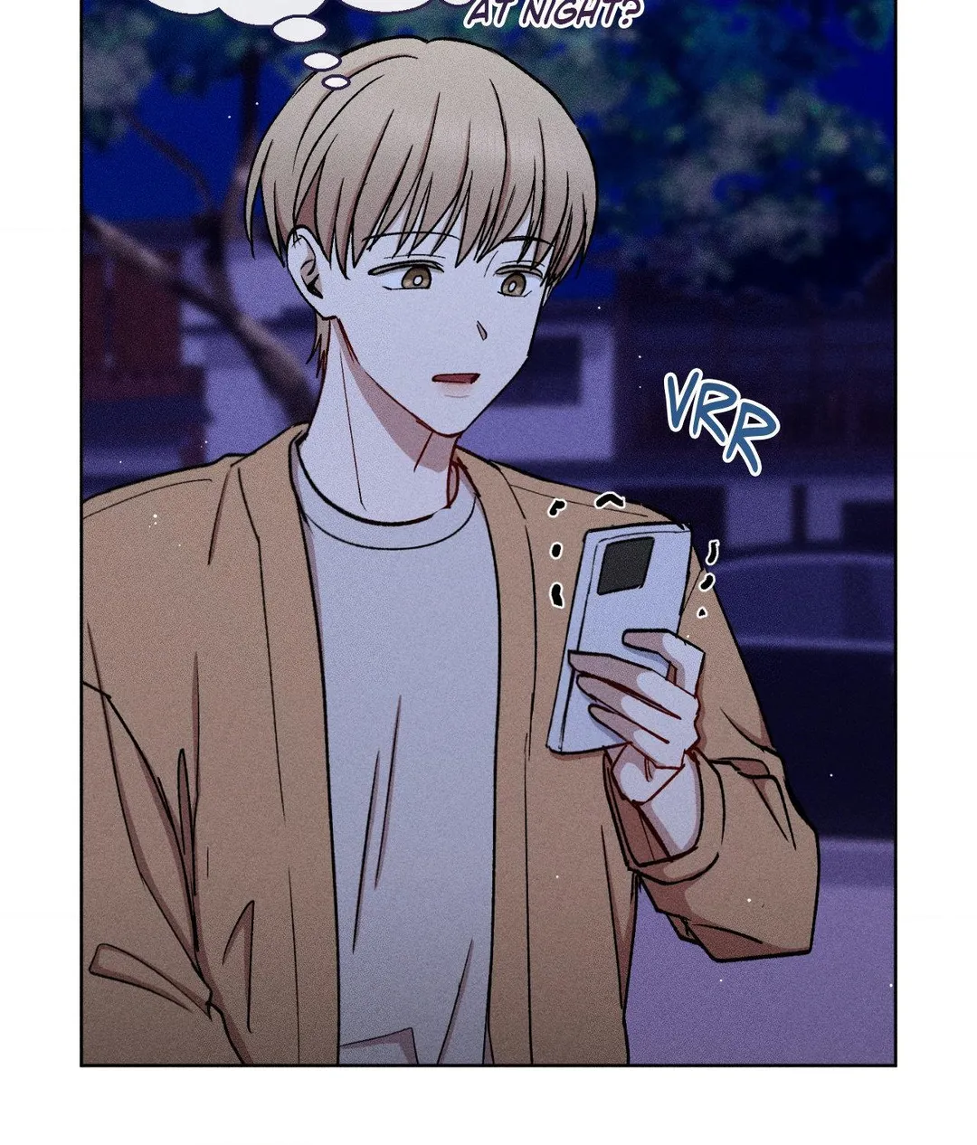 If You Want Me - Chapter 57 Page 107
