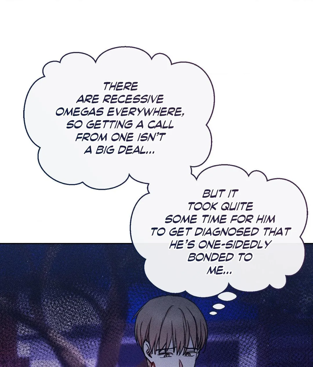 If You Want Me - Chapter 58 Page 1