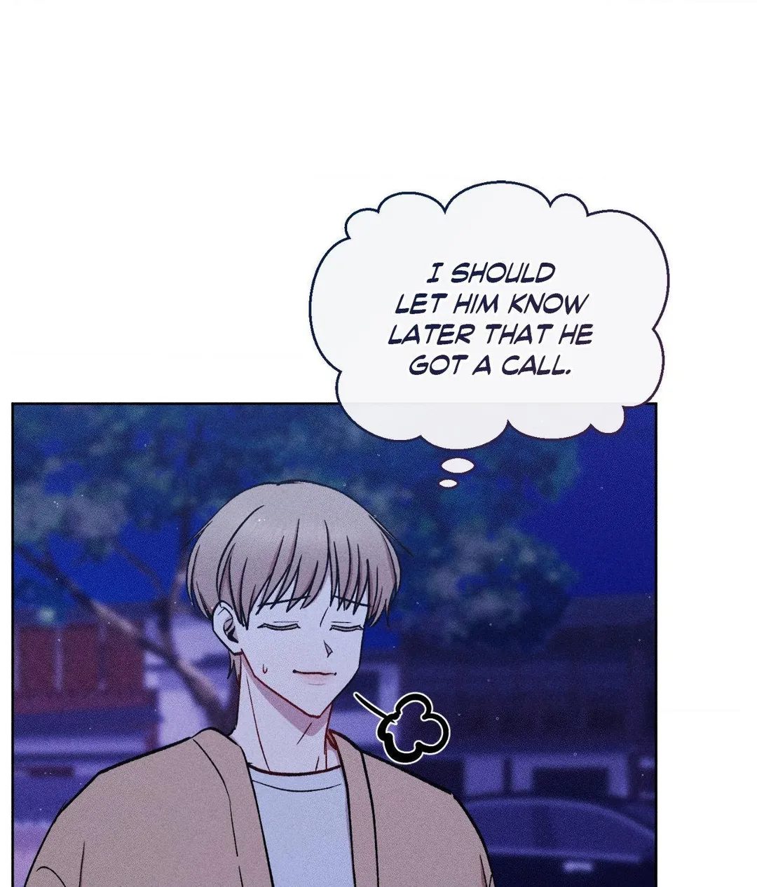 If You Want Me - Chapter 58 Page 8