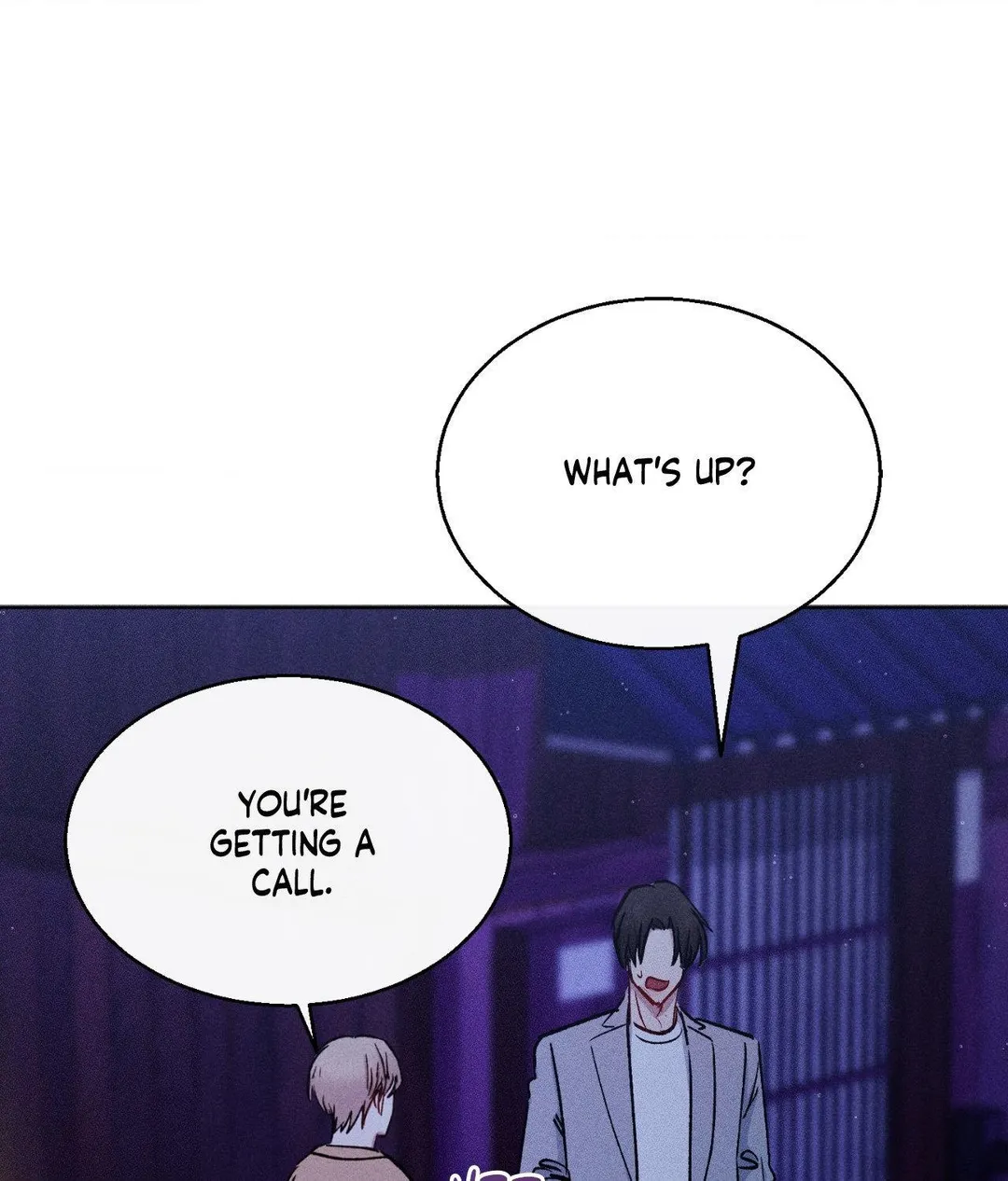 If You Want Me - Chapter 58 Page 16