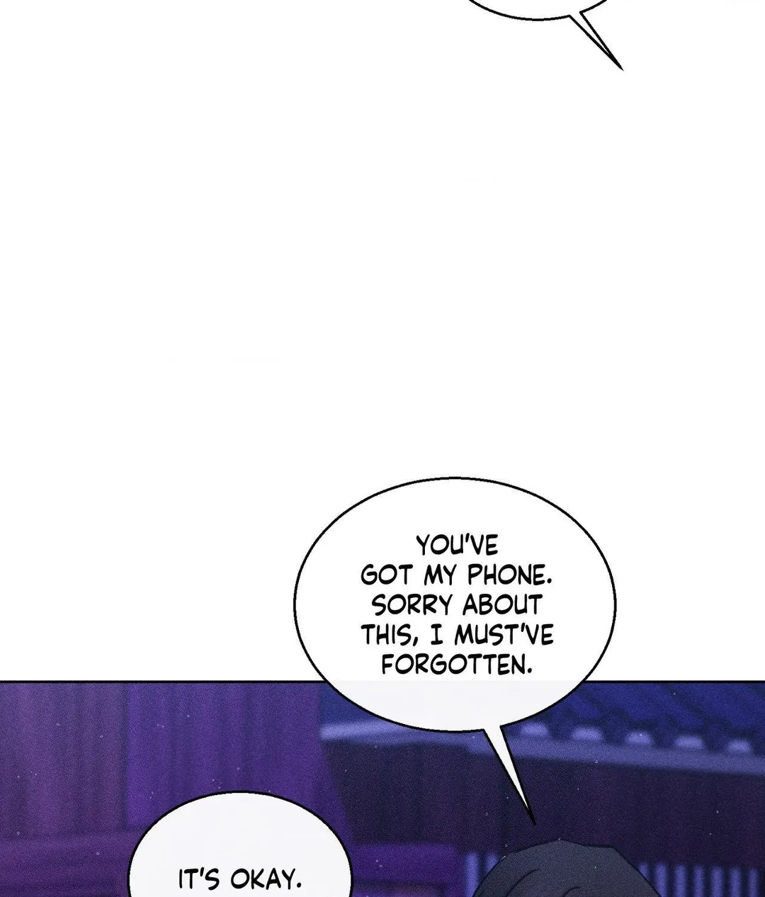 If You Want Me - Chapter 58 Page 21