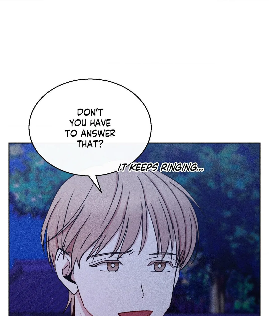 If You Want Me - Chapter 58 Page 23