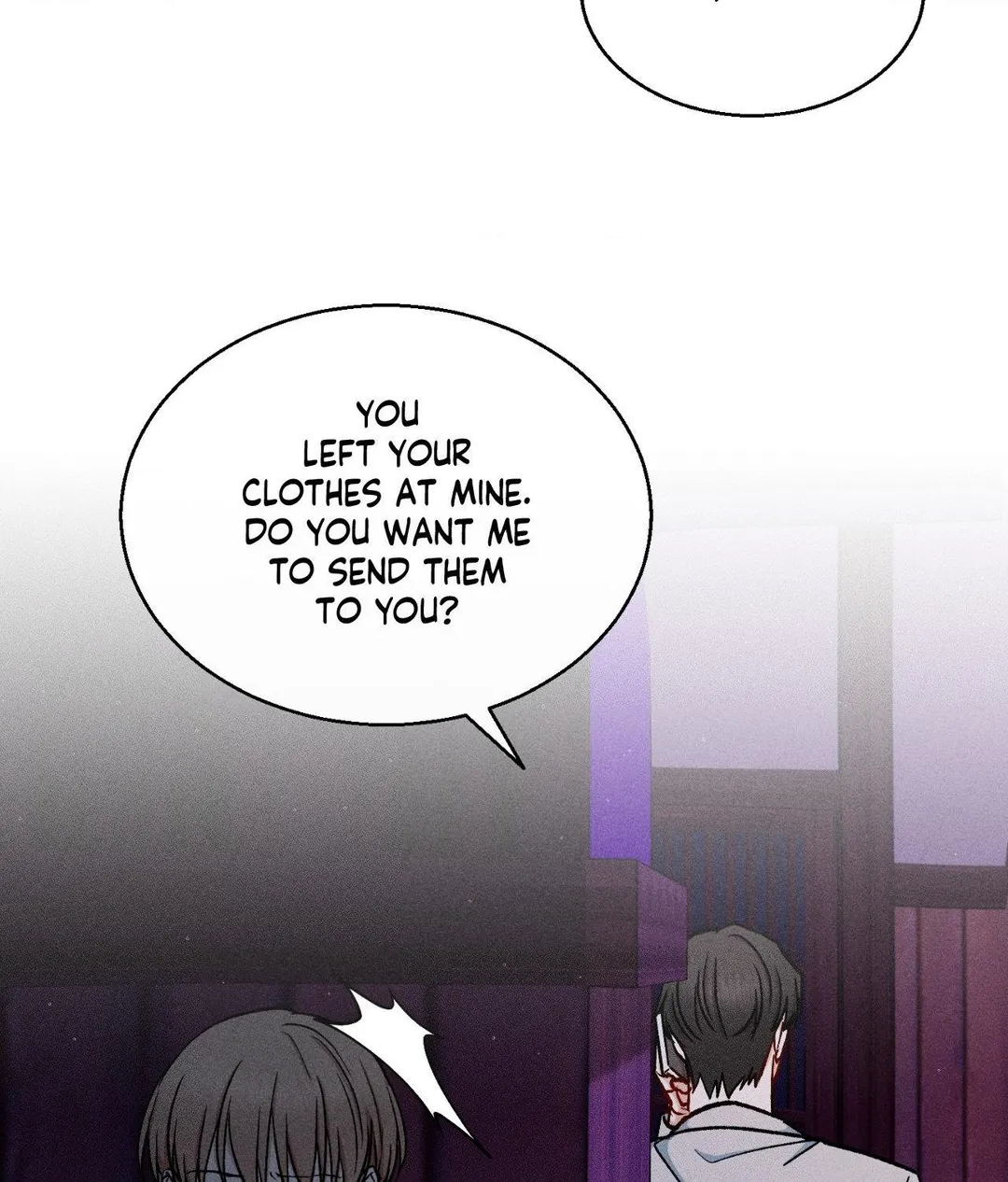If You Want Me - Chapter 58 Page 46
