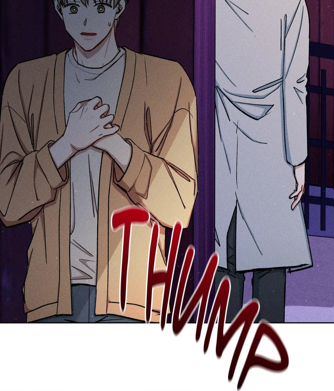 If You Want Me - Chapter 58 Page 47