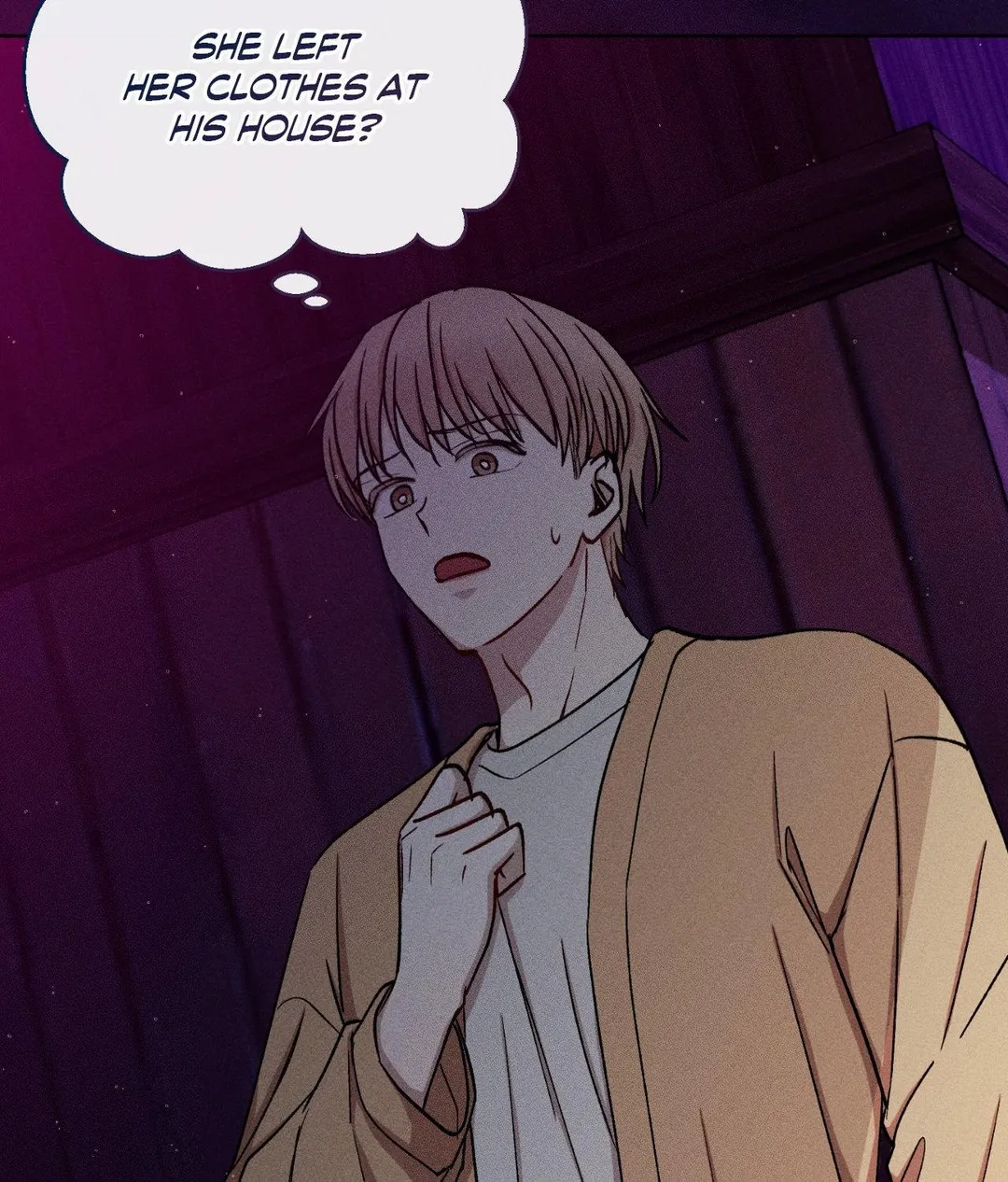 If You Want Me - Chapter 58 Page 50