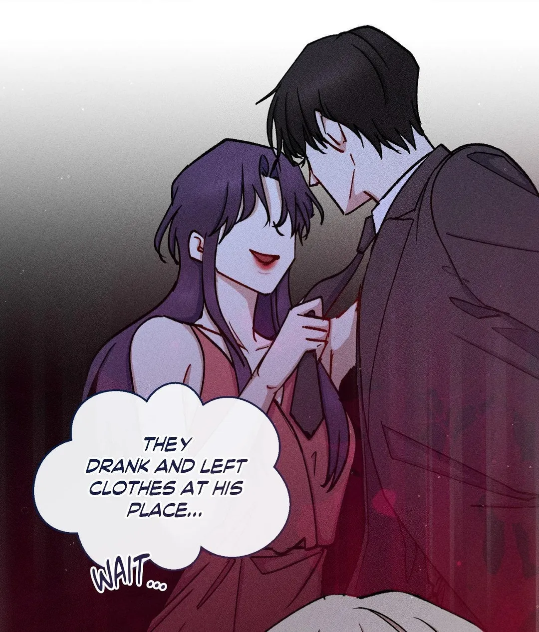 If You Want Me - Chapter 58 Page 52