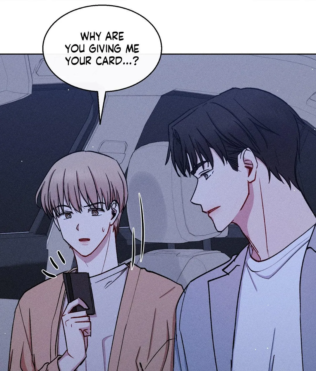If You Want Me - Chapter 58 Page 75