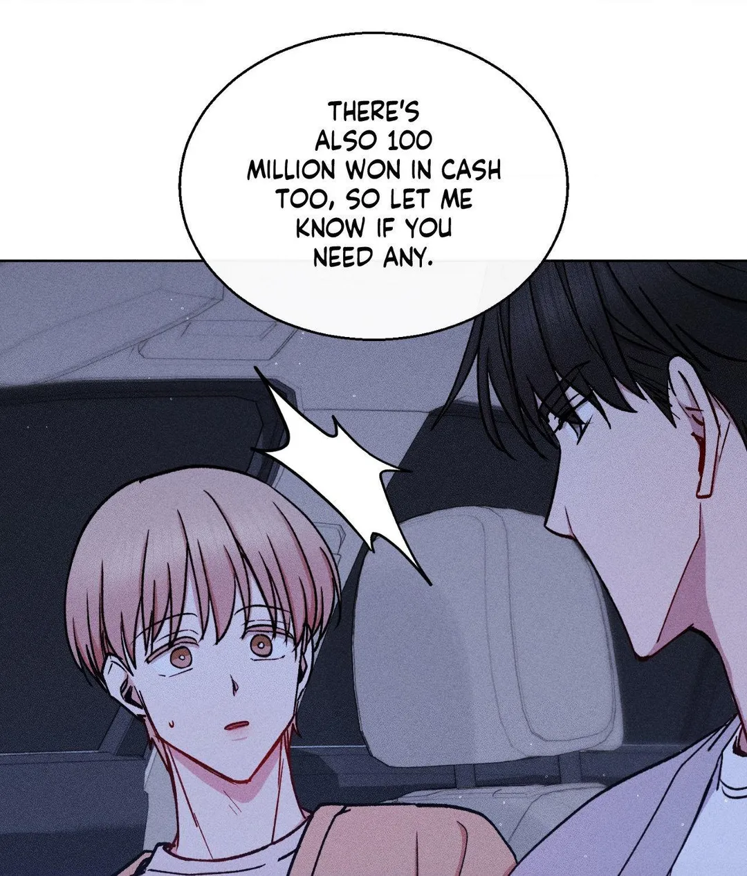 If You Want Me - Chapter 58 Page 79