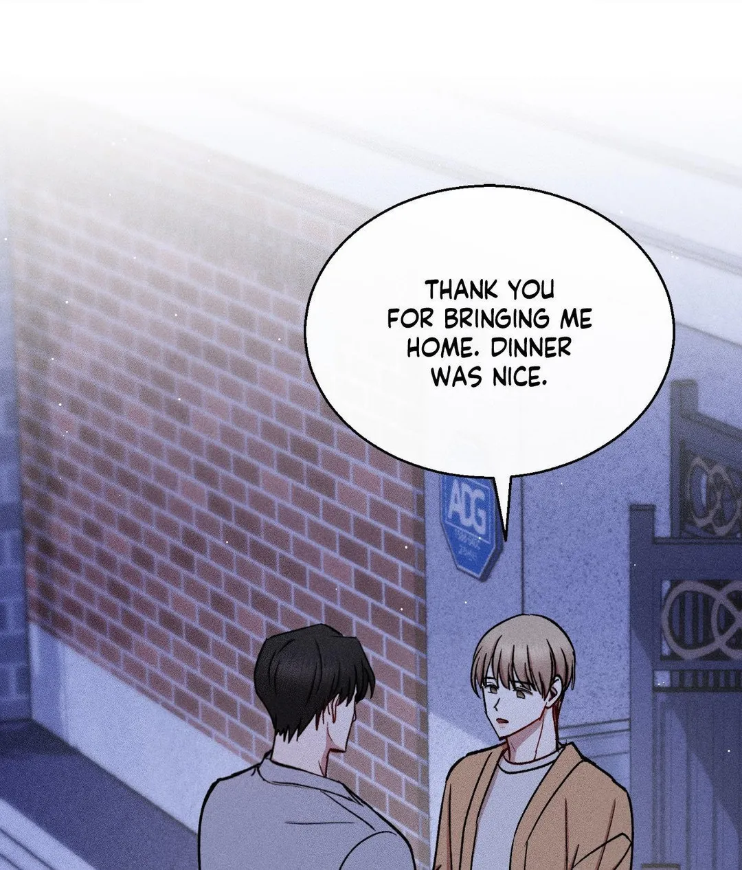If You Want Me - Chapter 58 Page 87