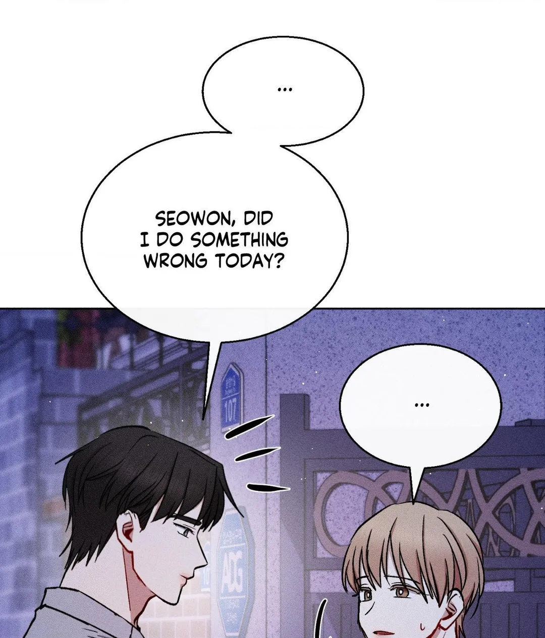 If You Want Me - Chapter 58 Page 92