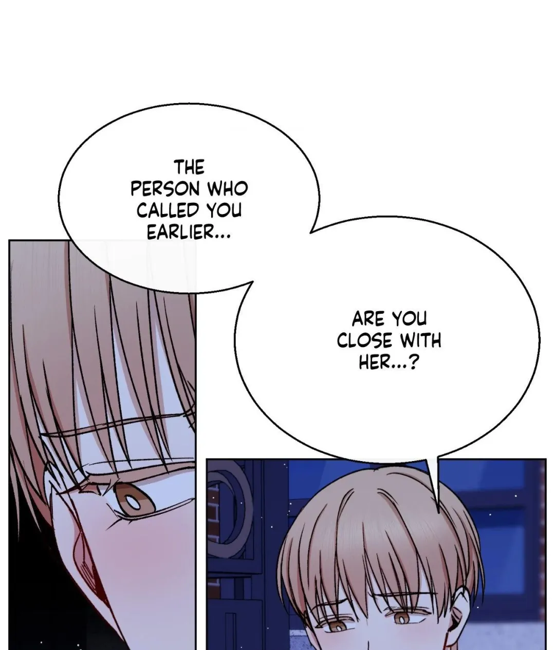 If You Want Me - Chapter 58 Page 97
