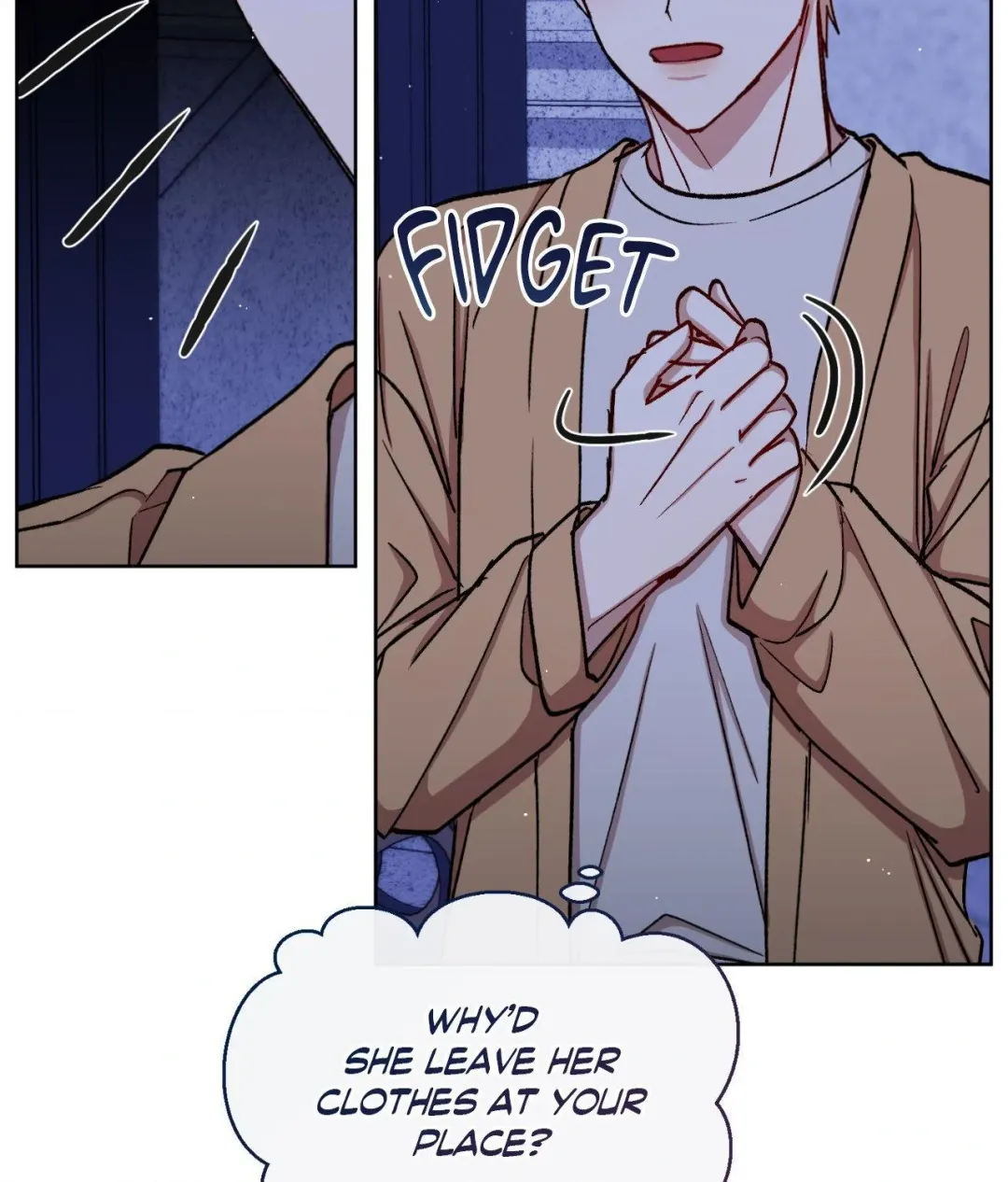 If You Want Me - Chapter 58 Page 98