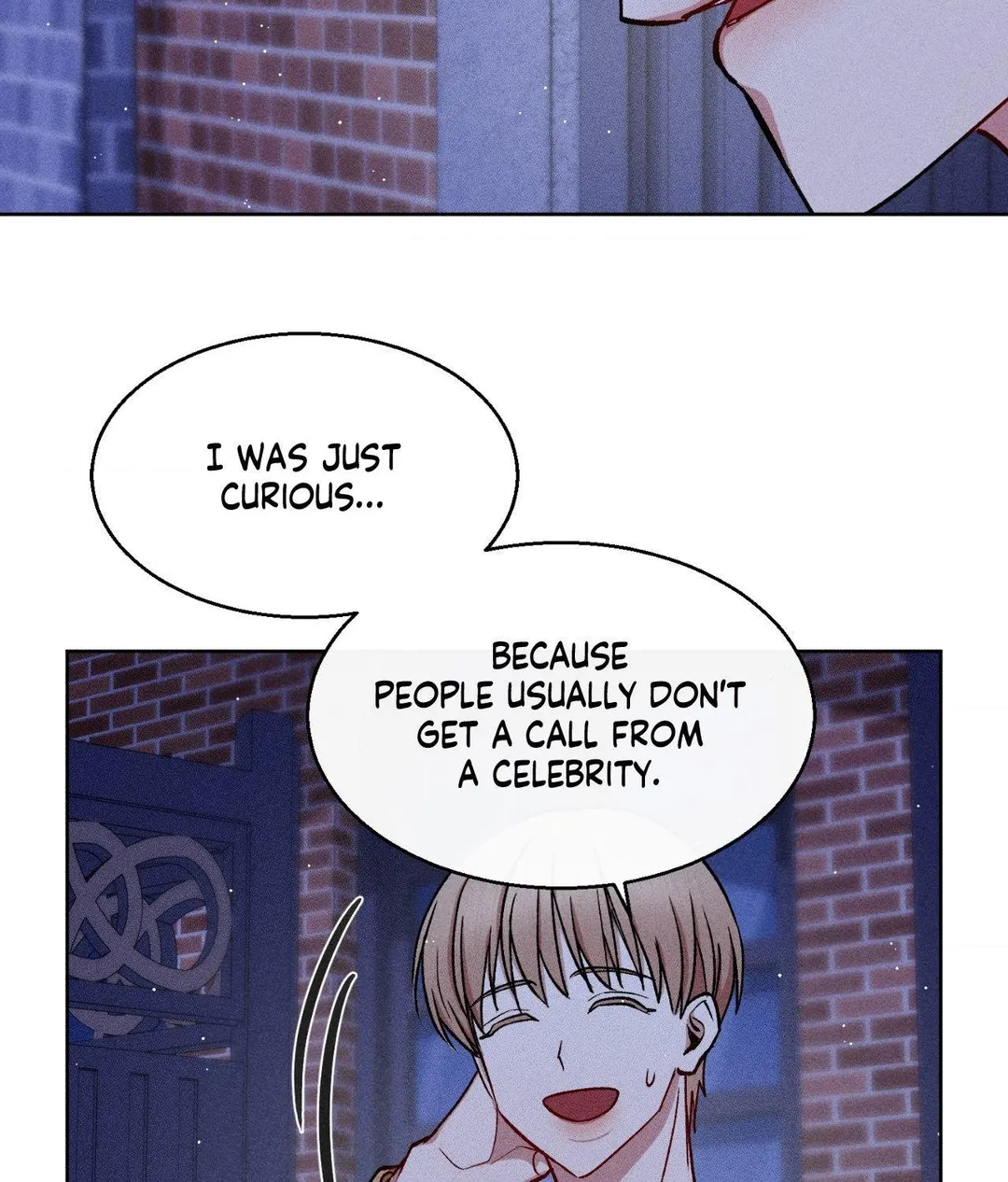 If You Want Me - Chapter 58 Page 108