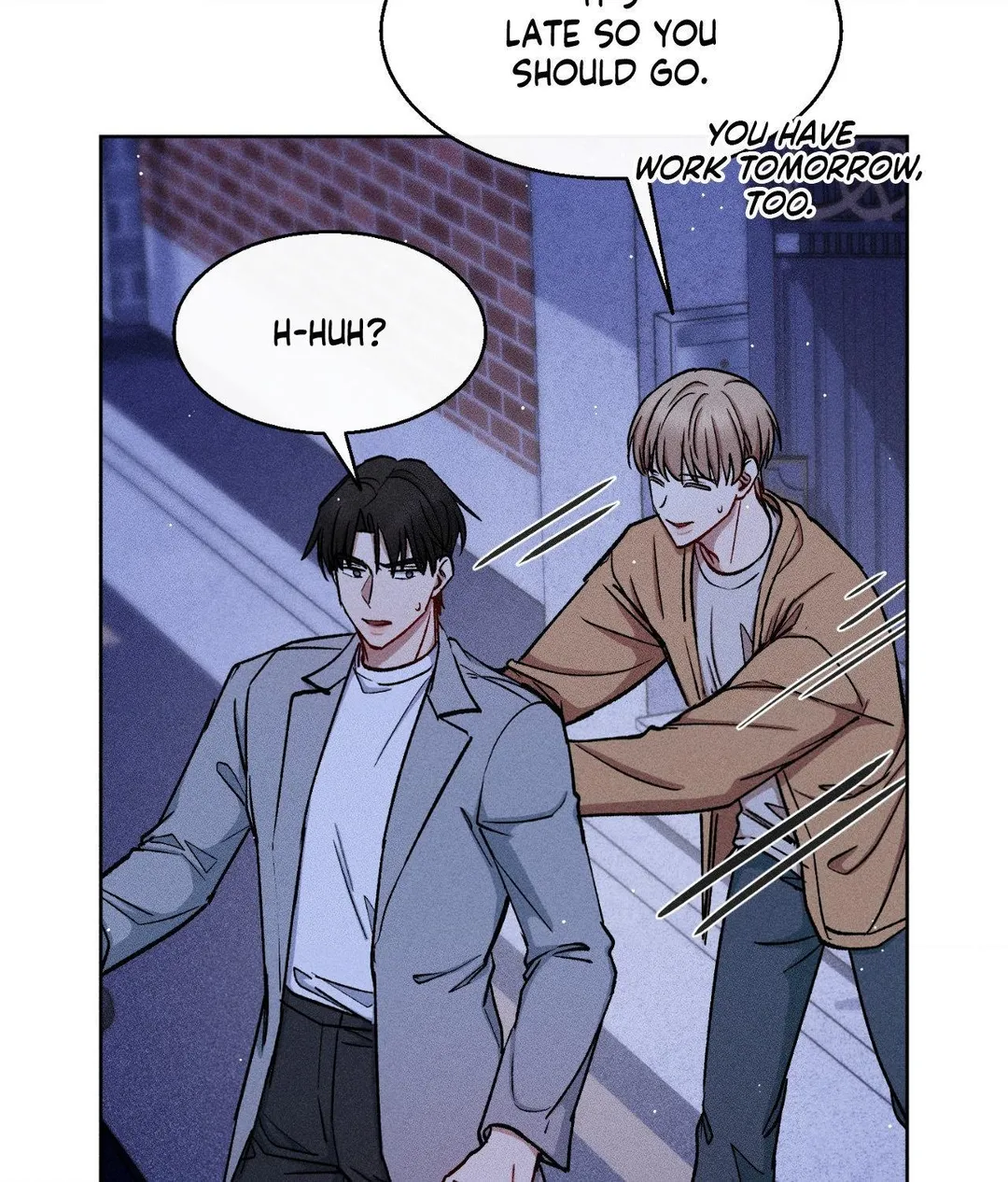 If You Want Me - Chapter 58 Page 110