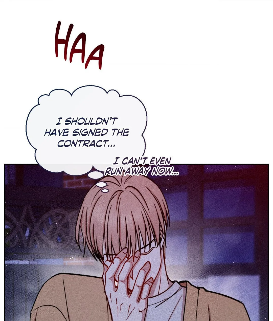 If You Want Me - Chapter 58 Page 114