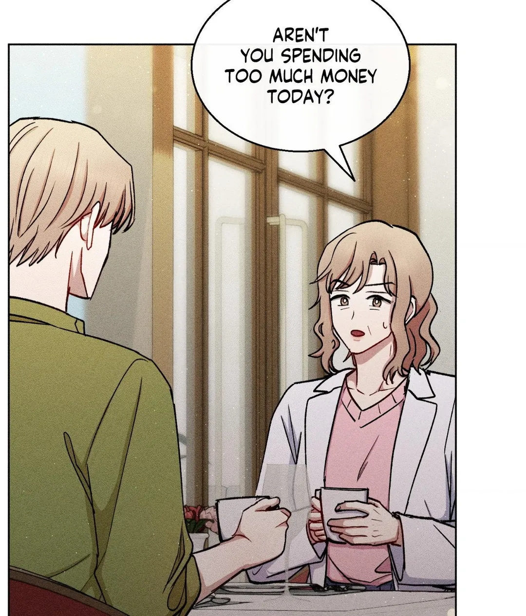 If You Want Me - Chapter 59 Page 4
