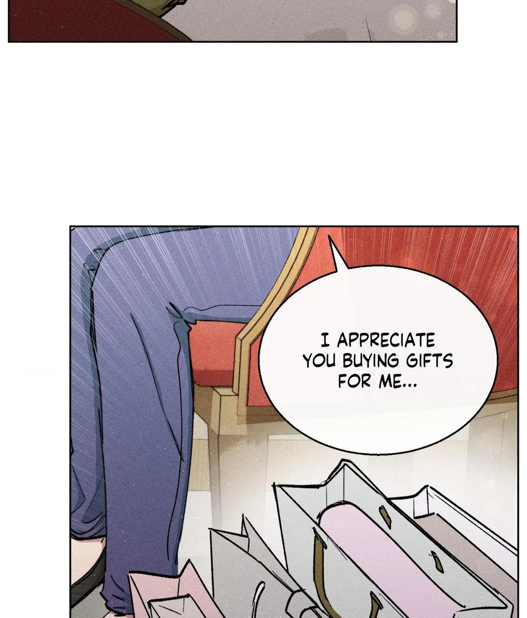 If You Want Me - Chapter 59 Page 5