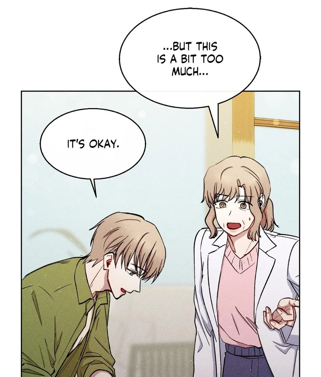 If You Want Me - Chapter 59 Page 7