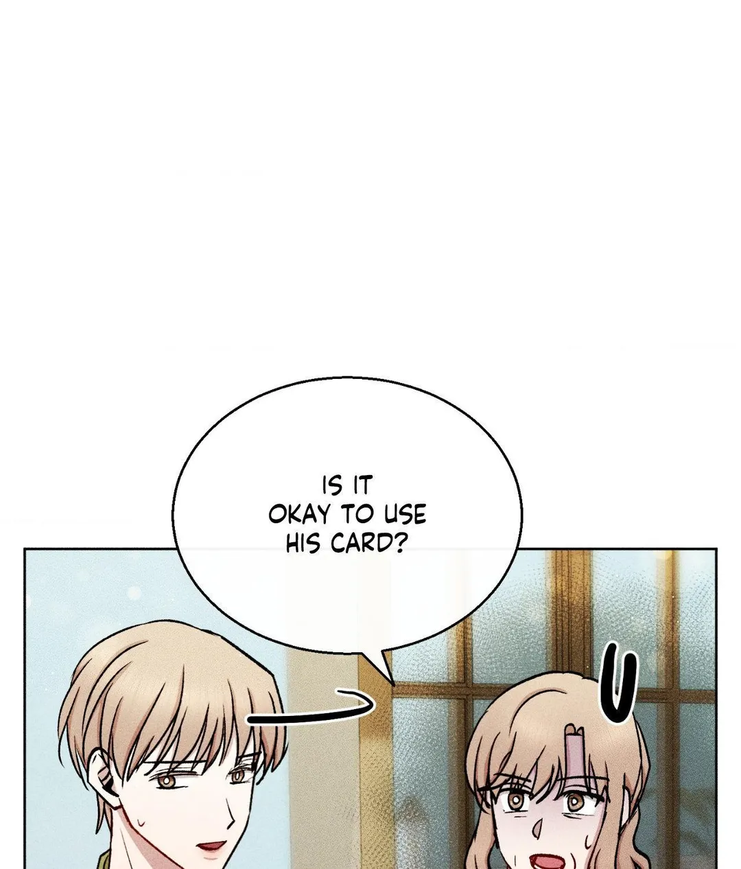 If You Want Me - Chapter 59 Page 12