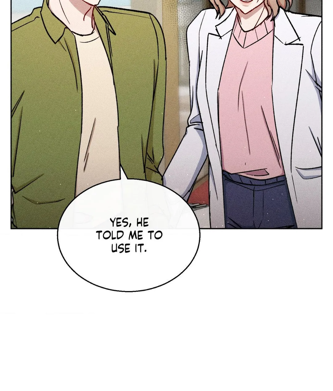 If You Want Me - Chapter 59 Page 13