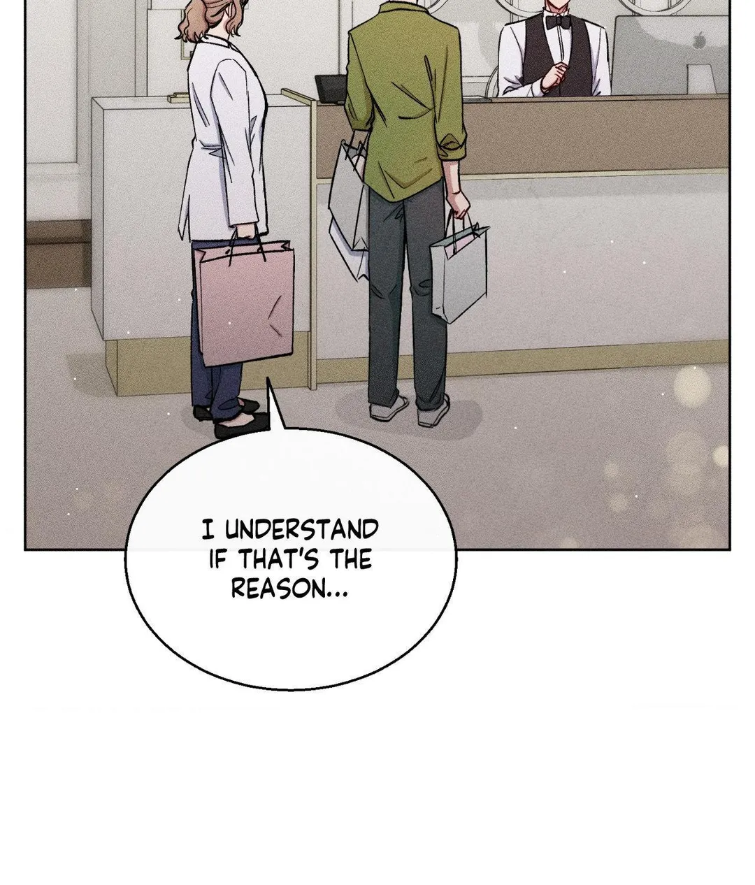 If You Want Me - Chapter 59 Page 16