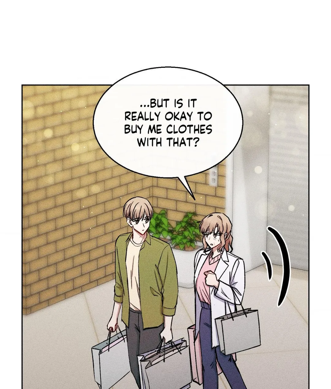 If You Want Me - Chapter 59 Page 17