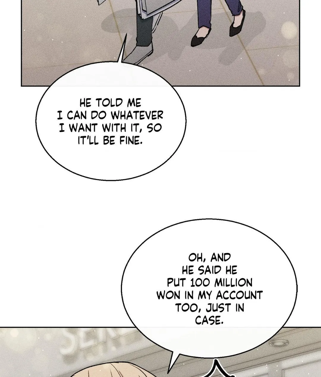 If You Want Me - Chapter 59 Page 18