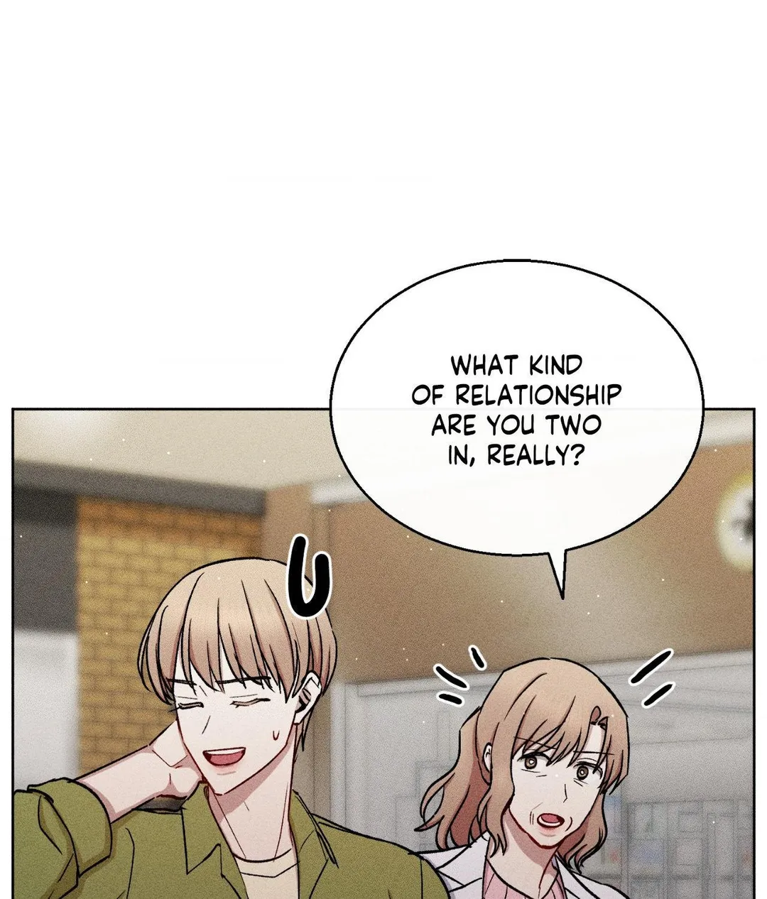 If You Want Me - Chapter 59 Page 22