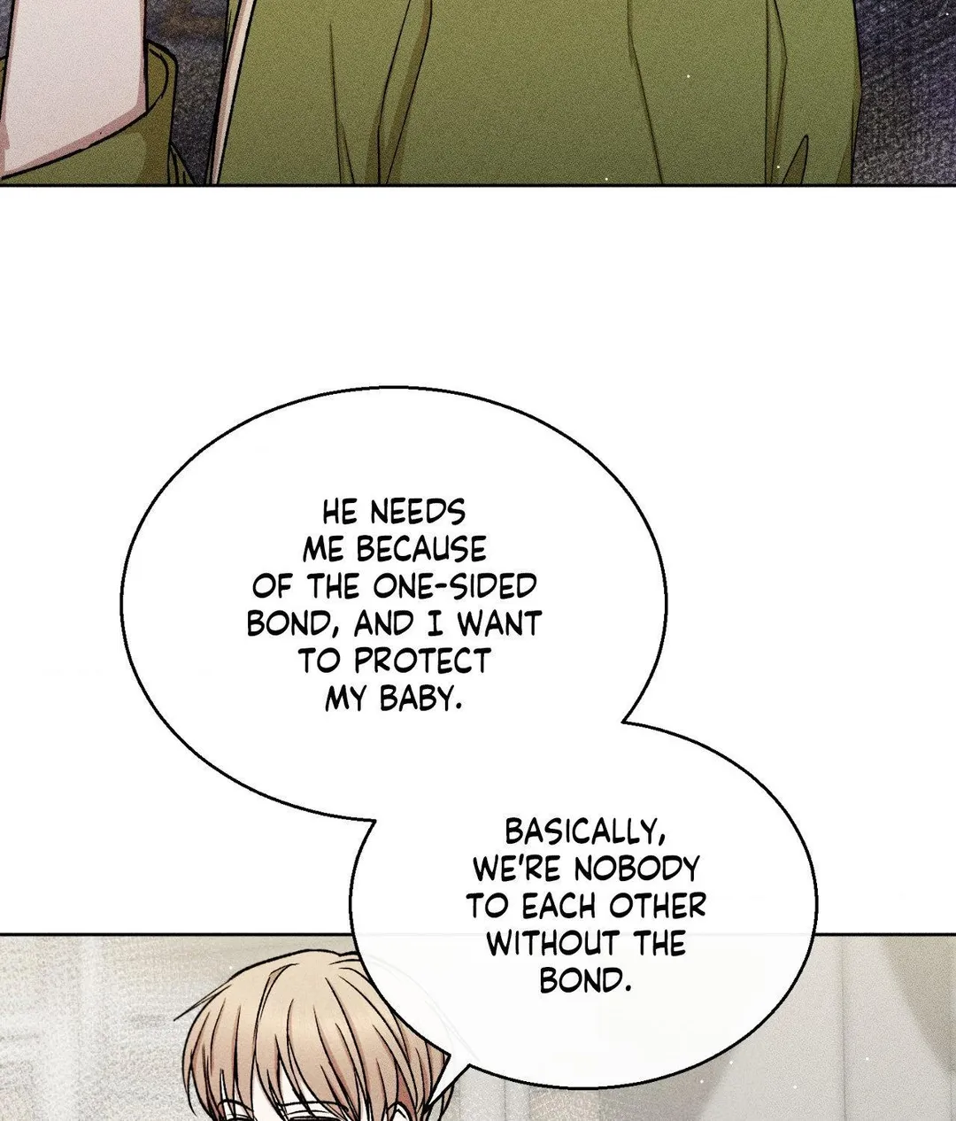 If You Want Me - Chapter 59 Page 25