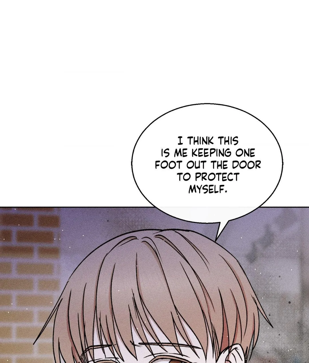 If You Want Me - Chapter 59 Page 35