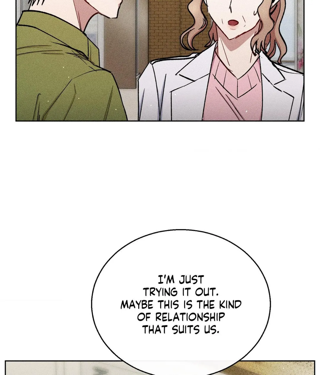 If You Want Me - Chapter 59 Page 38