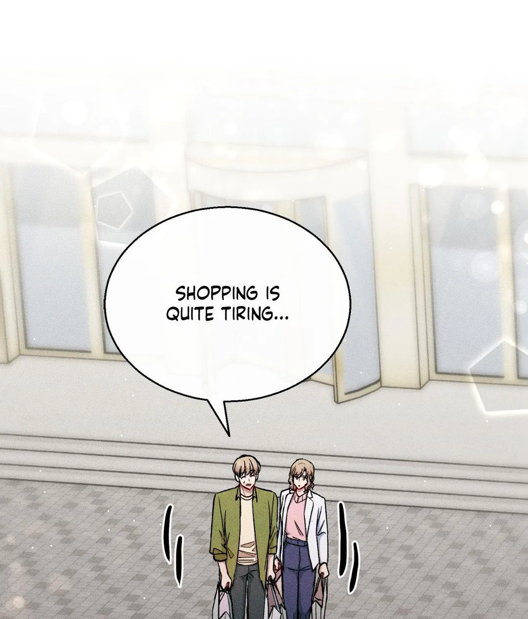 If You Want Me - Chapter 59 Page 42