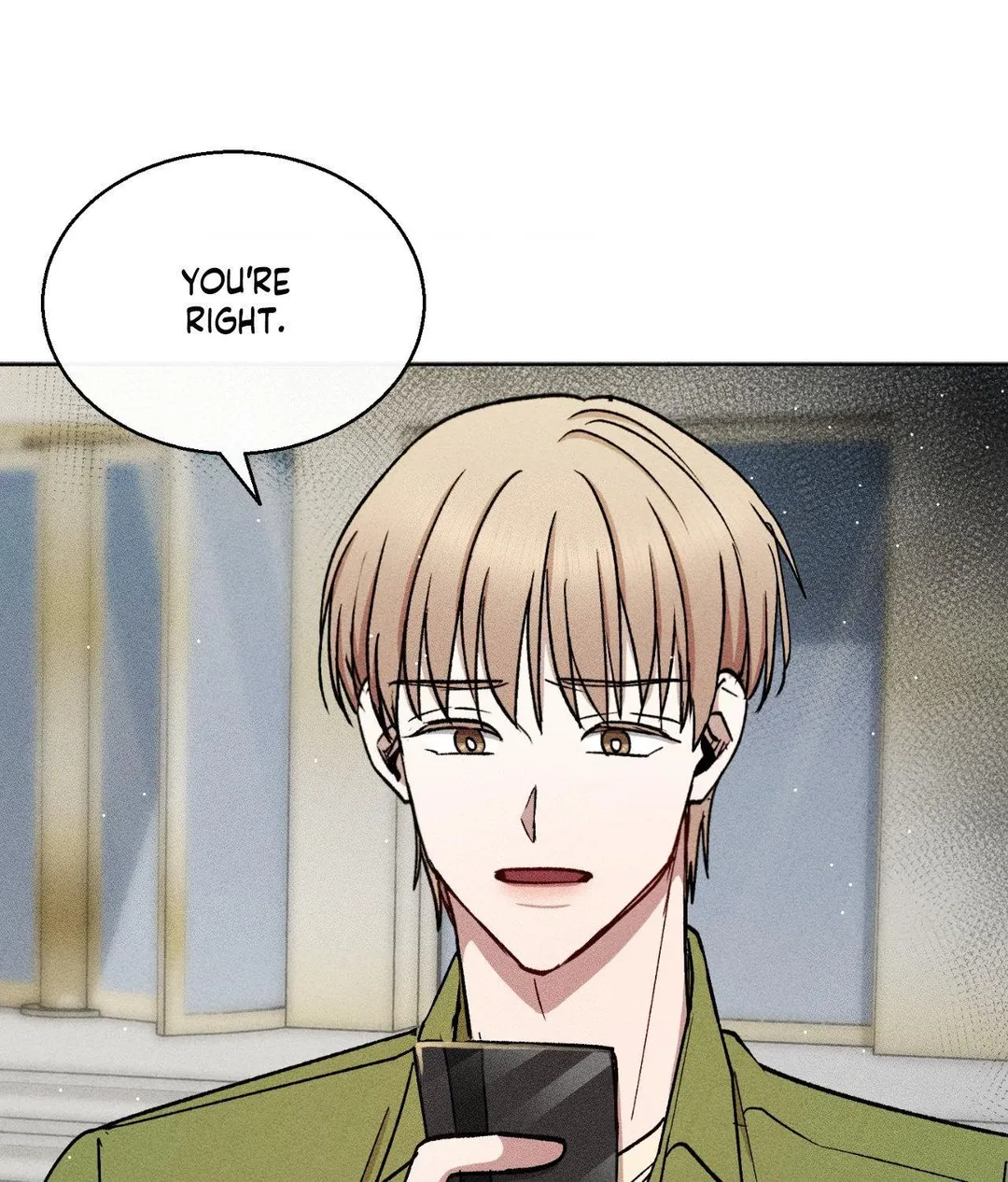 If You Want Me - Chapter 59 Page 46