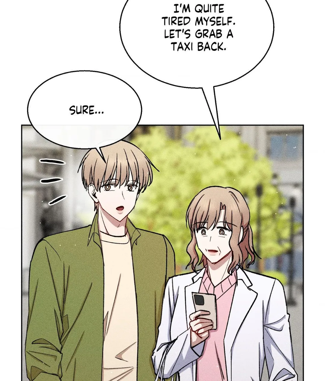 If You Want Me - Chapter 59 Page 48