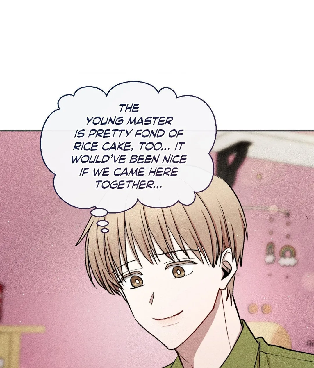 If You Want Me - Chapter 59 Page 61