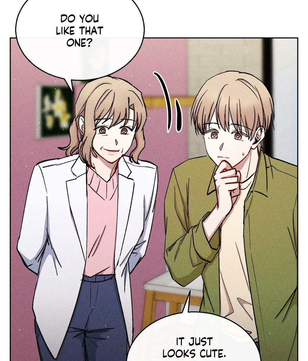 If You Want Me - Chapter 59 Page 70