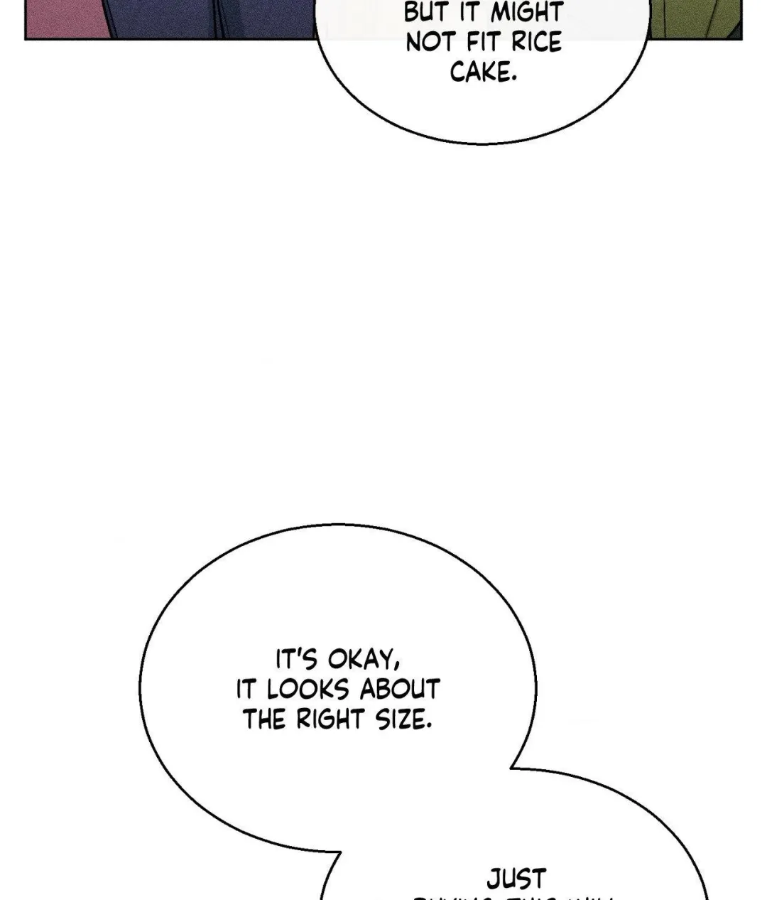 If You Want Me - Chapter 59 Page 71