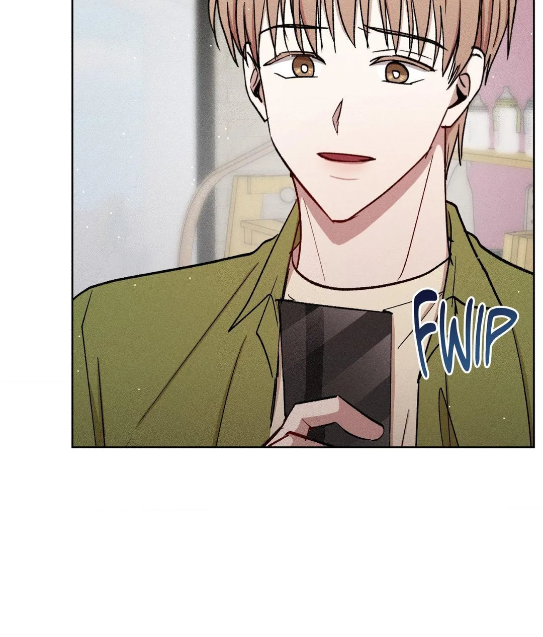 If You Want Me - Chapter 59 Page 77