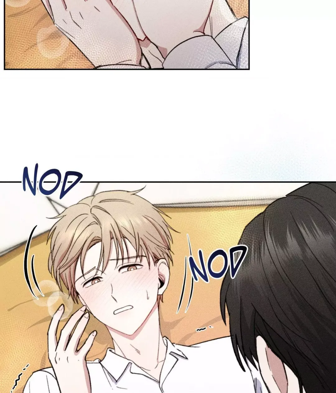 If You Want Me - Chapter 6 Page 2